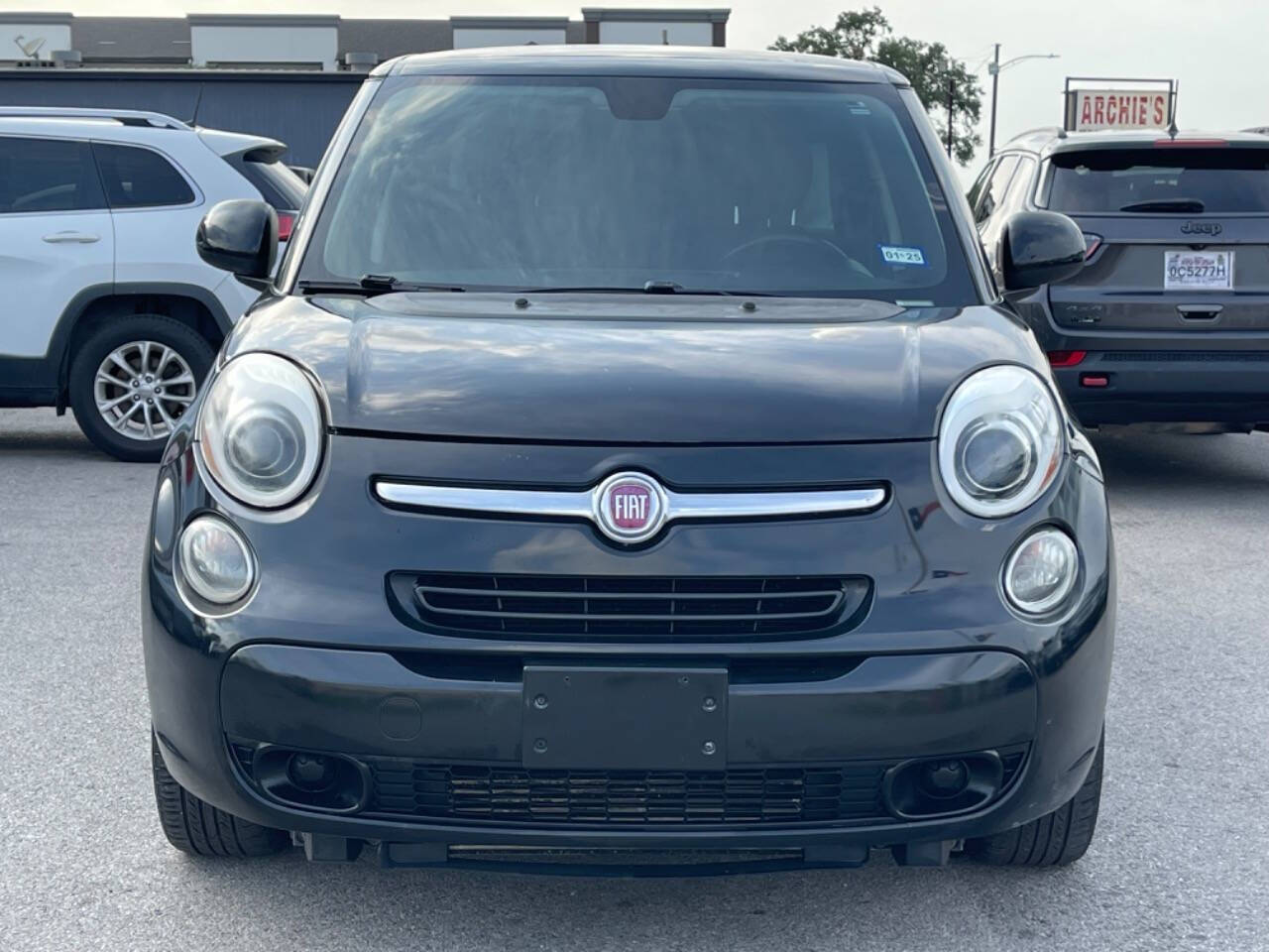 2015 FIAT 500L for sale at Elite Motor Group Limited in South Houston, TX