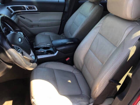 2012 Ford Explorer XLT