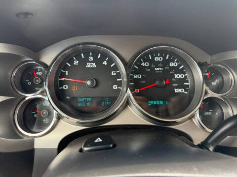 2010 GMC Sierra 2500HD SLE