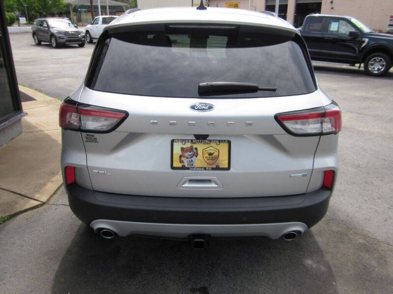 2020 Ford Escape SEL