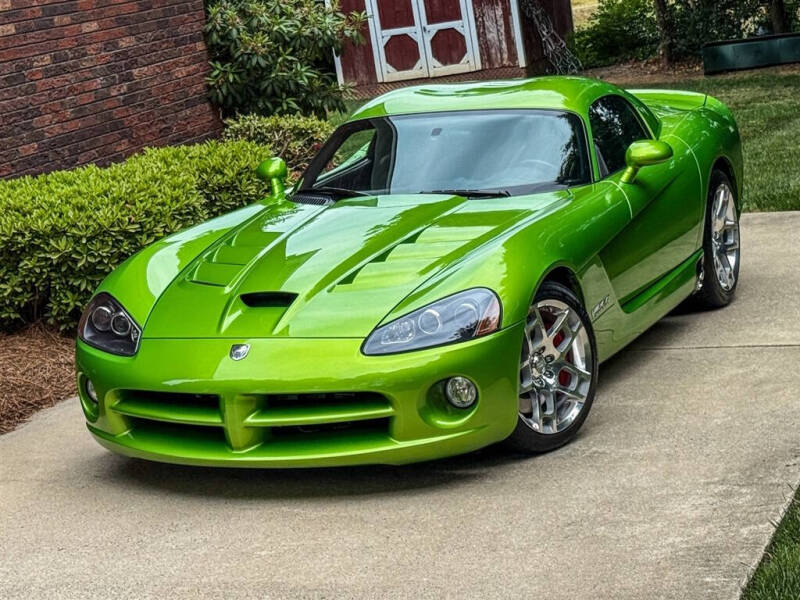 2008 Dodge Viper SRT-10