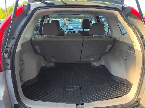 2014 Honda CR-V EX