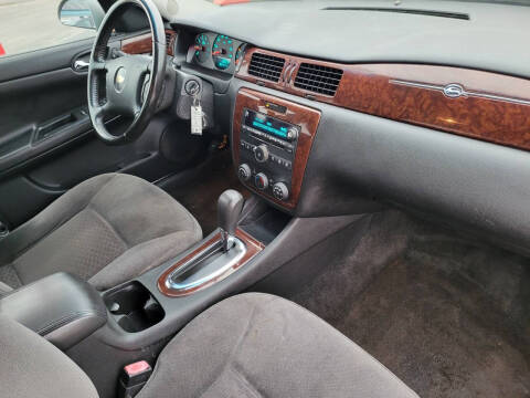 2011 Chevrolet Impala LS