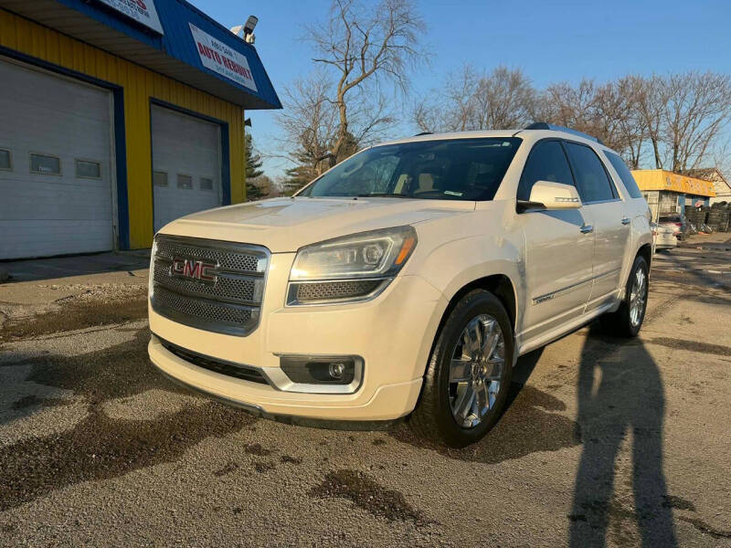 2014 GMC Acadia Denali