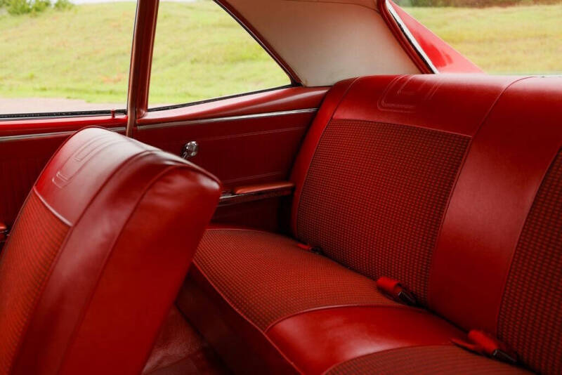 1966 Pontiac Tempest