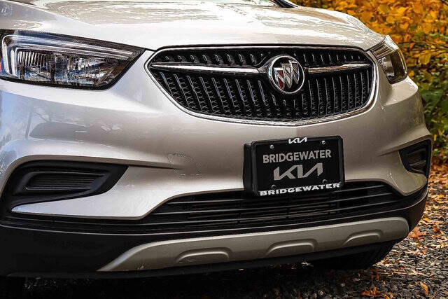 2022 Buick Encore Preferred