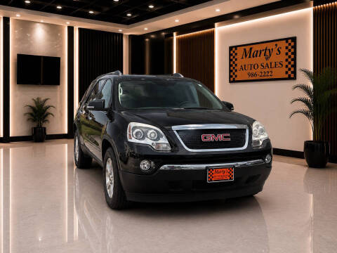 2011 GMC Acadia SLE