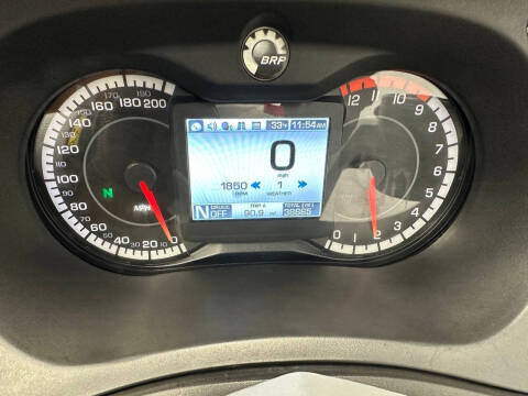 2010 Can-Am Spyder RT-S SE5