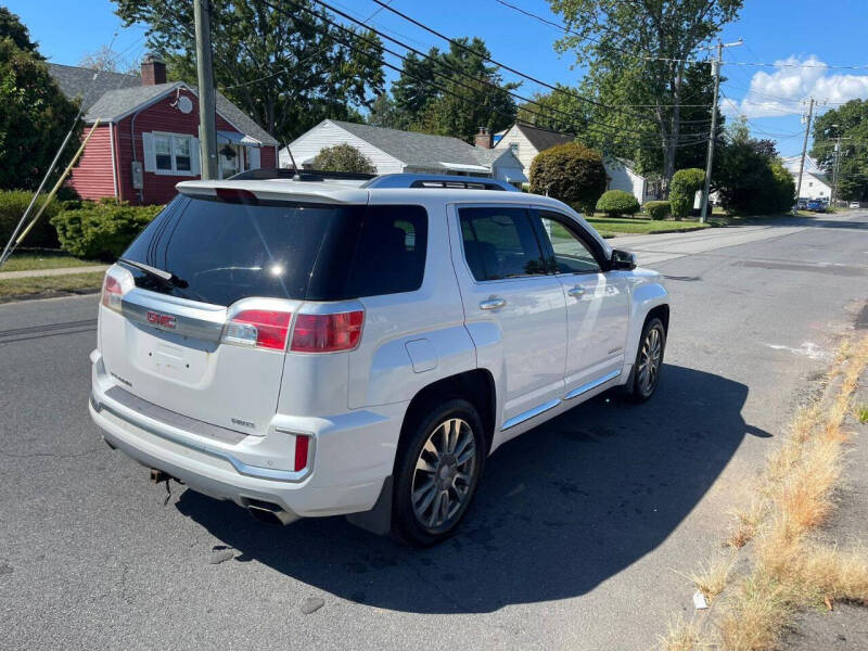 2017 GMC Terrain Denali