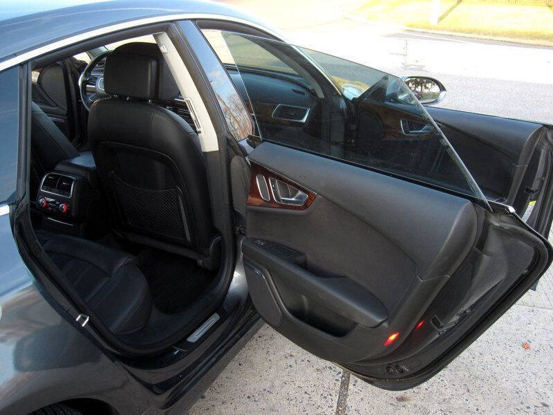 2012 Audi A7 3.0T quattro Prestige