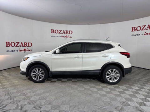 2019 Nissan Rogue Sport SV