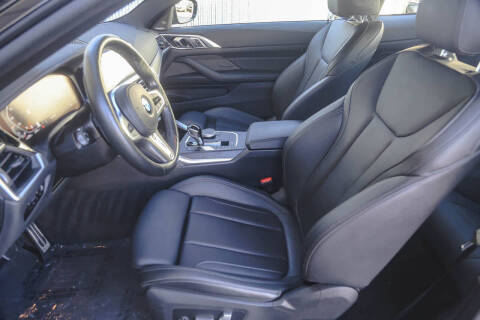 2023 BMW 4 Series M440i