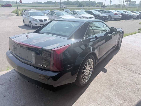 2008 Cadillac XLR
