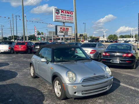 2005 MINI Cooper