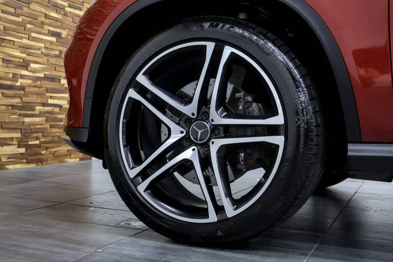 2017 Mercedes-Benz GLE AMG GLE 43