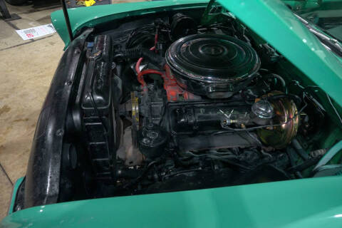 1956 Lincoln Premiere