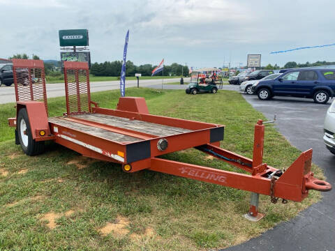 2018 FELLING FT7 for sale at Holland Auto Sales and Service, LLC in Bronston KY