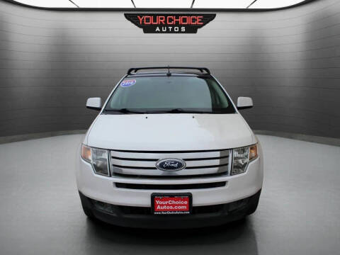 2010 Ford Edge SEL