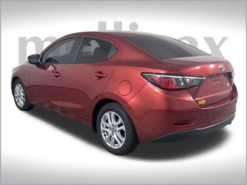 2017 Toyota Yaris iA