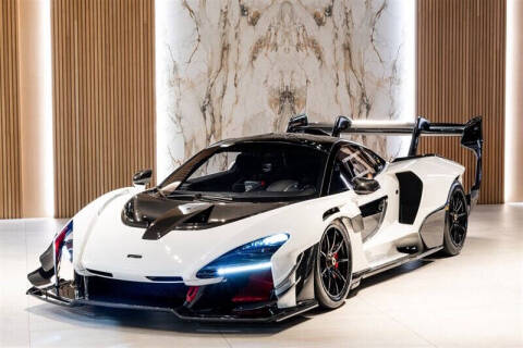 2020 McLaren Senna