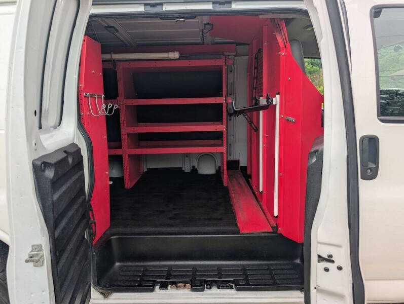 2019 Chevrolet Express 2500