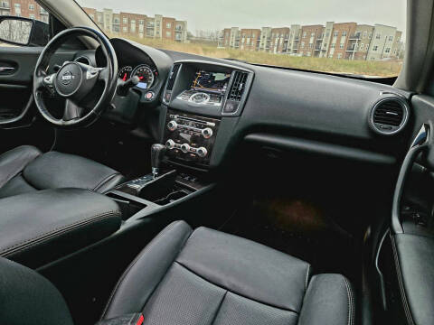 2012 Nissan Maxima 3.5 S