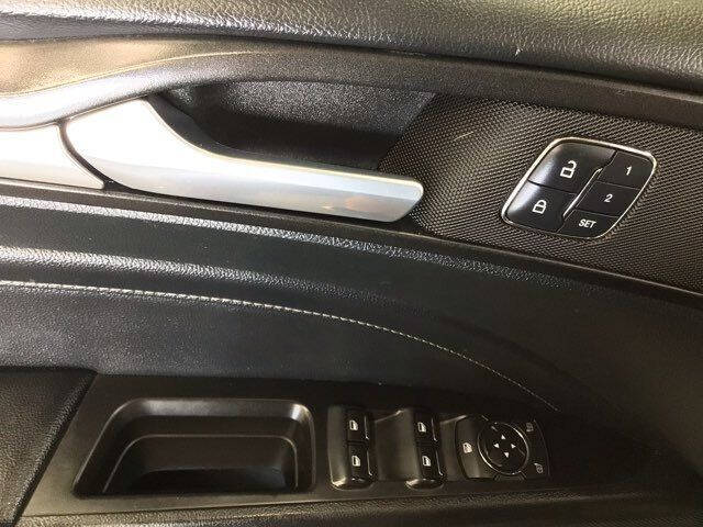 2017 Ford Fusion Titanium