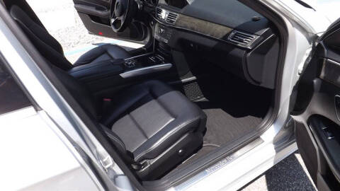 2016 Mercedes-Benz E-Class E 350