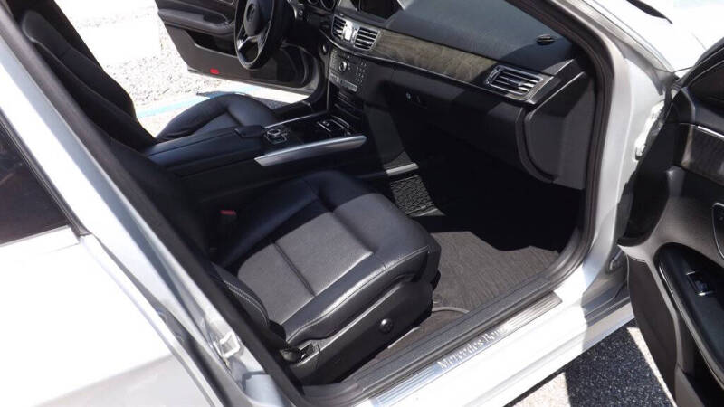 2016 Mercedes-Benz E-Class E 350