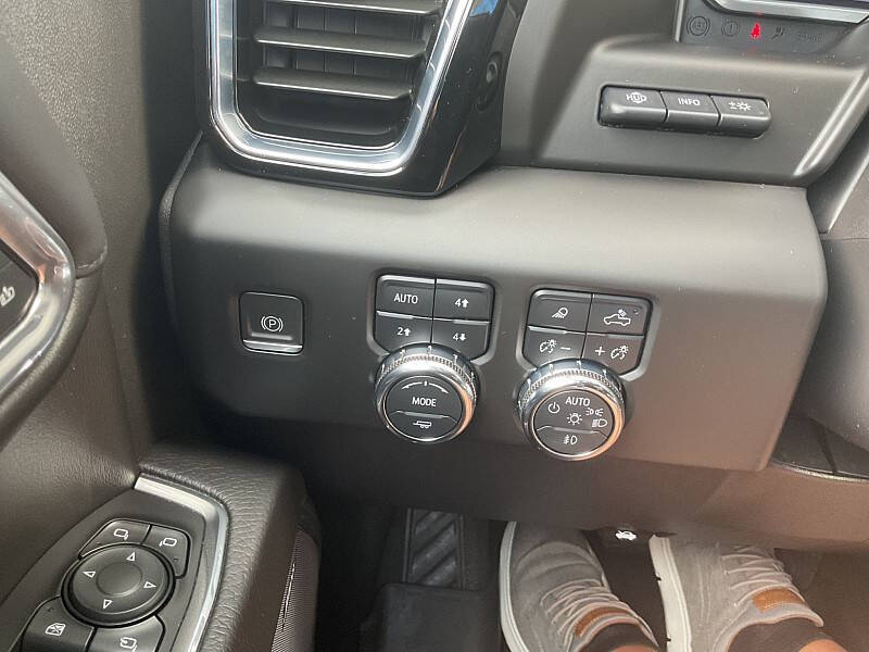 2023 GMC Sierra 1500