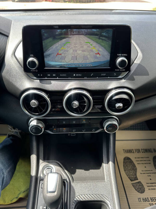 2022 Nissan Sentra S