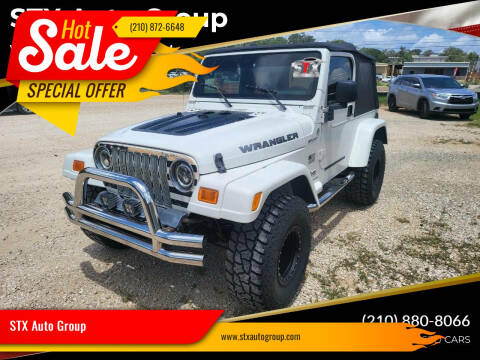 2005 Jeep Wrangler Sport