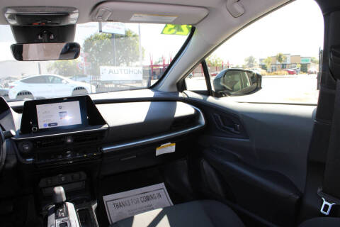 2023 Toyota Prius