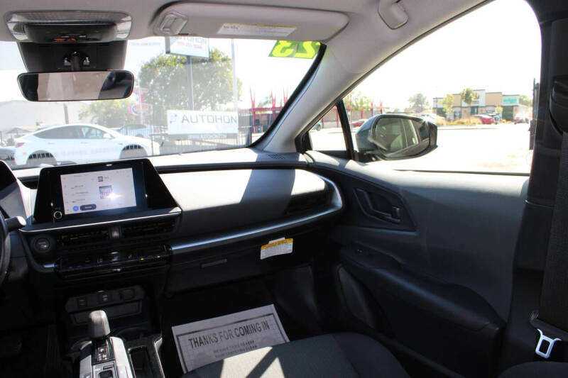 2023 Toyota Prius