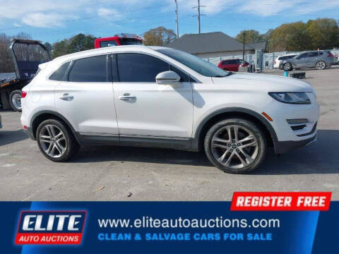 2019 Lincoln MKC Reserve