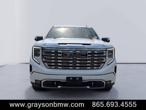 2023 GMC Sierra 1500