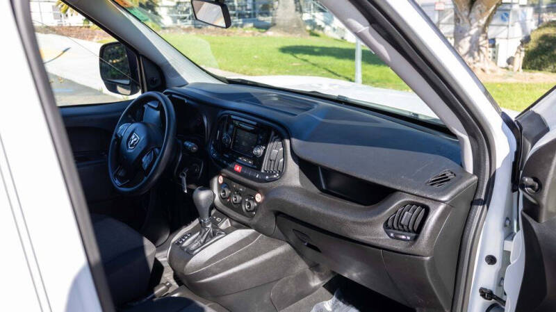 2022 RAM ProMaster City