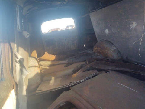 1950 Pontiac Sedan Delivery