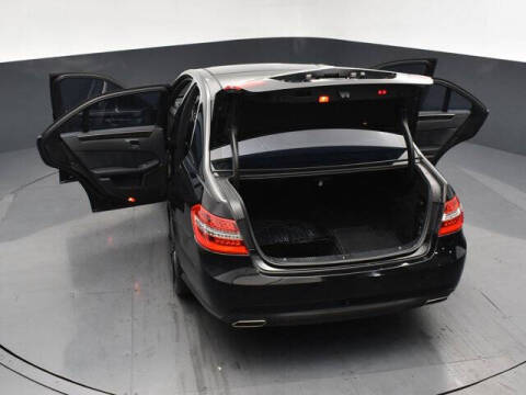 2010 Mercedes-Benz E-Class E 350 Sport 4MATIC