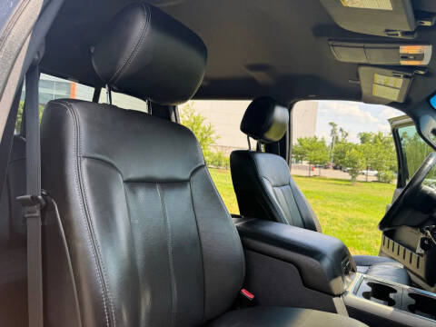 2015 Ford F-350 Super Duty