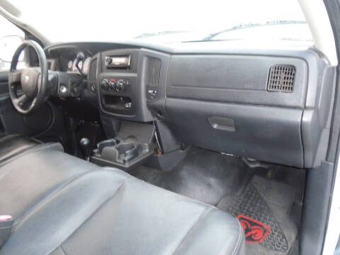 2004 Dodge Ram 1500