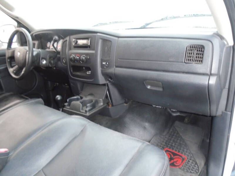2004 Dodge Ram 1500
