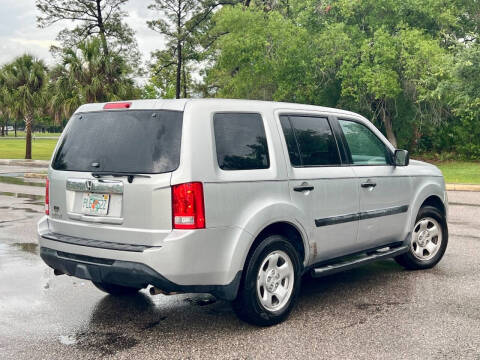 2013 Honda Pilot LX