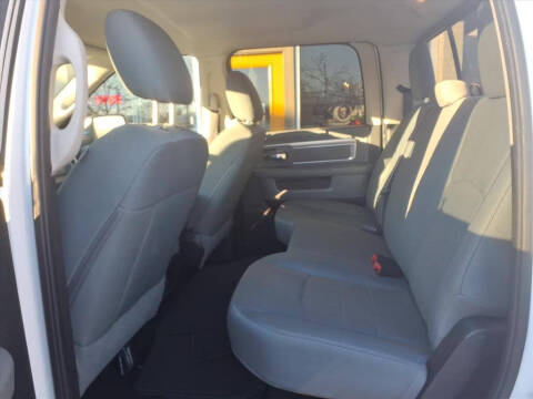 2016 RAM 2500 Big Horn