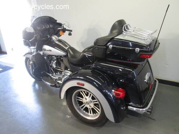 2019 Harley-Davidson Tri Glide Ultra