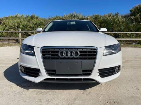 2012 Audi A4 for sale at Empire Auto Group in Cartersville GA