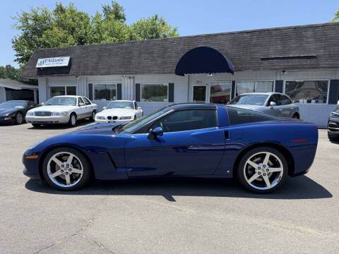 2007 Chevrolet Corvette