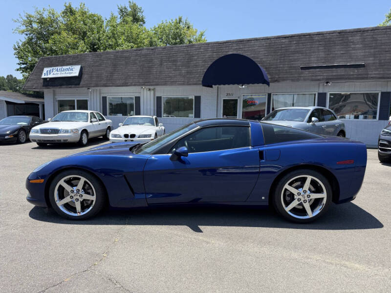 2007 Chevrolet Corvette