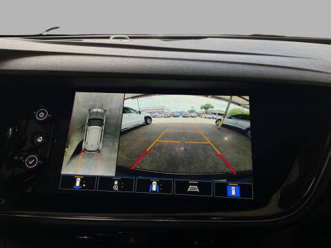 2022 Buick Envision Essence