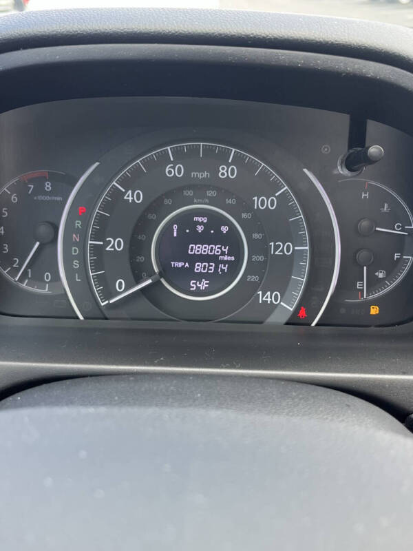 2015 Honda CR-V EX